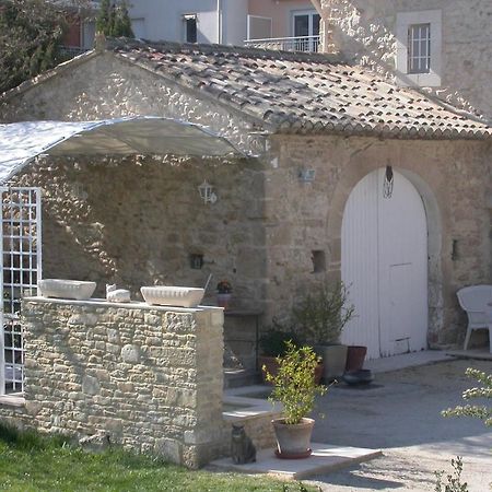 Le Mas Du Chat Bed and Breakfast Cavaillon Exterior foto