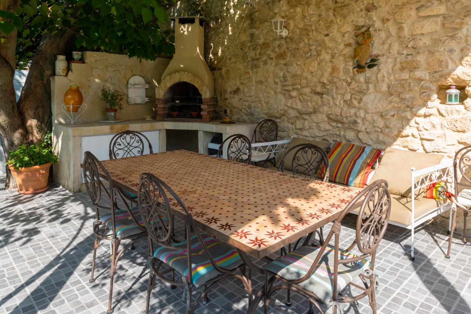 Le Mas Du Chat Bed and Breakfast Cavaillon Exterior foto